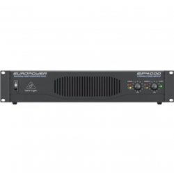 Behringer Europower EP4000 Power Amplifier