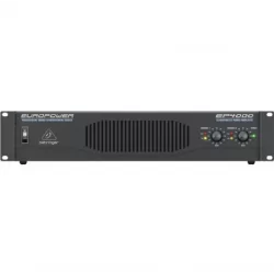 Behringer Europower EP4000 Power Amplifier