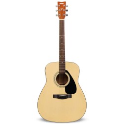 Yamaha F310 Acoustic Guitar Natural