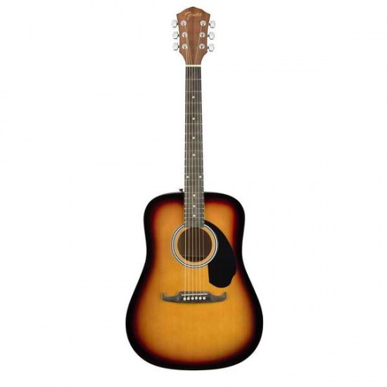 Fender FA-125 Dreadnought Acoustic Guitar - Sunburst