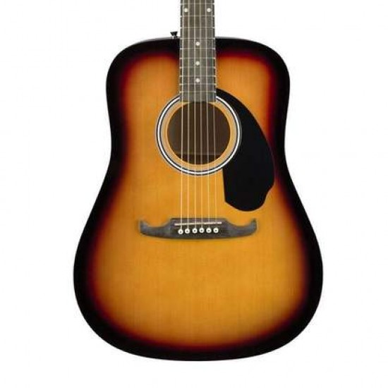 Fender FA-125 Dreadnought Acoustic Guitar - Sunburst