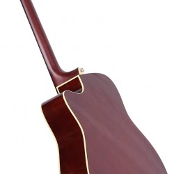 Yamaha  FX370C Acoustic Electric Guitar - Natural