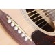 Yamaha  FX370C Acoustic Electric Guitar - Natural