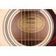 Yamaha  FX370C Acoustic Electric Guitar - Natural