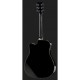 Yamaha FX370C Acosutic electric Guitar - Black