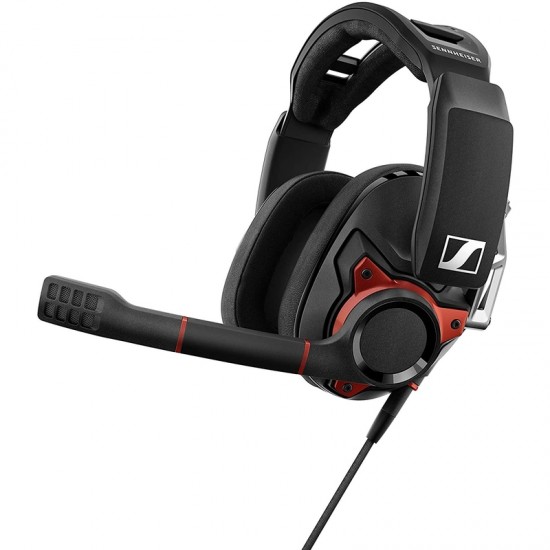  EPOS GSP 600 Sennheiser Closed Acoustic Gaming Headset with Noise Cancelling Microphone