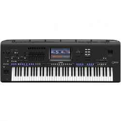 Yamaha Genos Digital Workstation