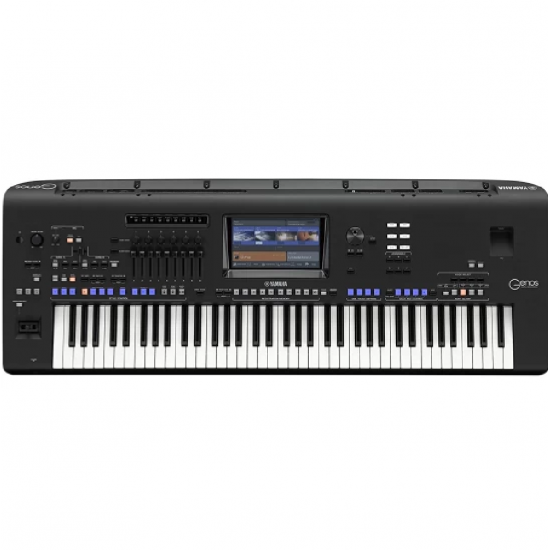 Yamaha Genos Digital Workstation