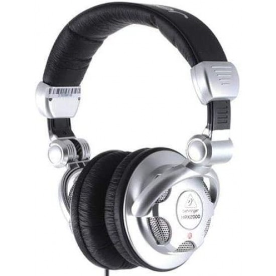 Behringer HPX2000 High-Definition DJ Headphones Behringer HPX2000 High-Definition DJ Headphones