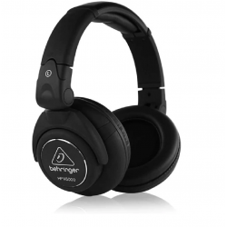 Behringer HPX6000 Professional DJ Headphones