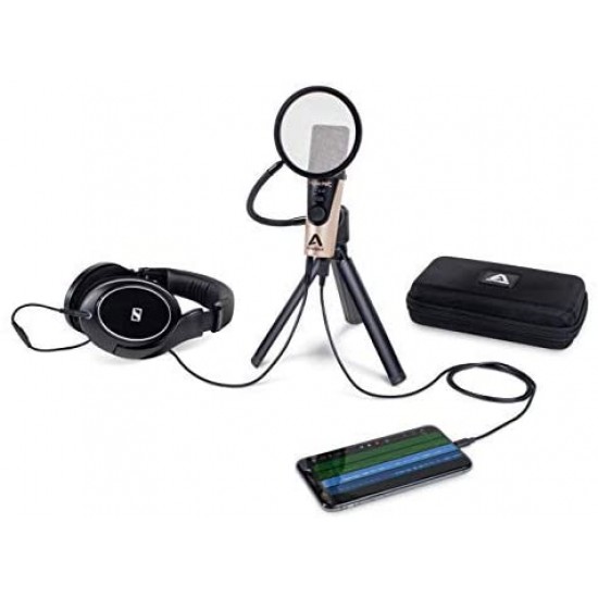 Apogee HypeMic For ipad,iphone, Mac & Windows