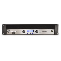  IT12000-HD Two channel tour sound amplifier with BSS OmniDrive HD processing