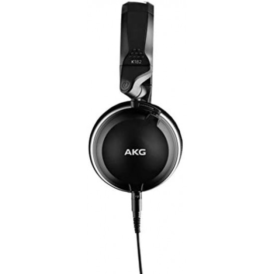 AKG K182 Closed-back Monitor Headphones Display Unit