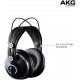 AKG K271 MKII Closed-back Studio and Live Headphones with Mute