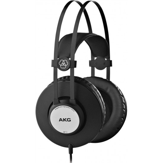 AKG K72 Closed-back Stereo Headphones AKG K72 Closed-back Stereo Headphones