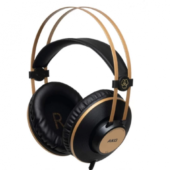 AKG K92 Closed-Back Monitor Headphones