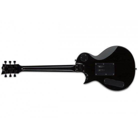 ESP LTD GH-200 Gary Holt Signature Guitar, Black 