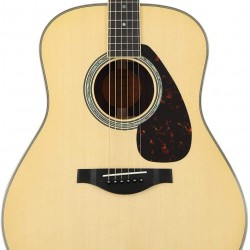 Yamaha L-Series LL16 Acoustic Electric Guitar with Gig Bag - Natural