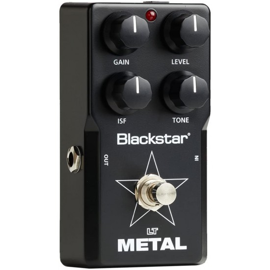 BLACKSTAR LT Metal - Compact Distortion Pedal BLACKSTAR LT Metal - Compact Distortion Pedal