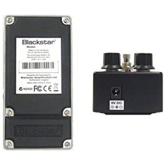 BLACKSTAR LT Metal - Compact Distortion Pedal BLACKSTAR LT Metal - Compact Distortion Pedal
