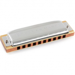 Hohner M533037 Blues Harp in D