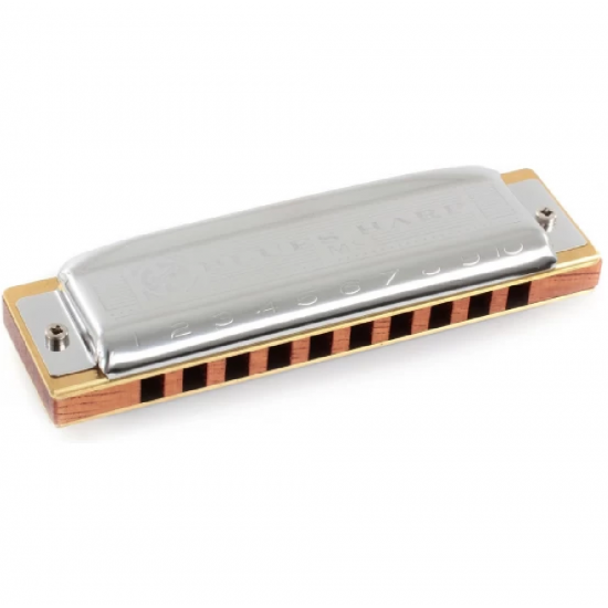 Hohner M533037 Blues Harp in D