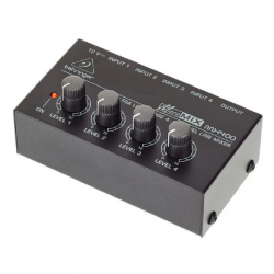 Behringer Micromix MX400 Line Mixer