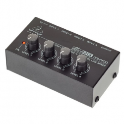 Behringer Micromix MX400 Line Mixer