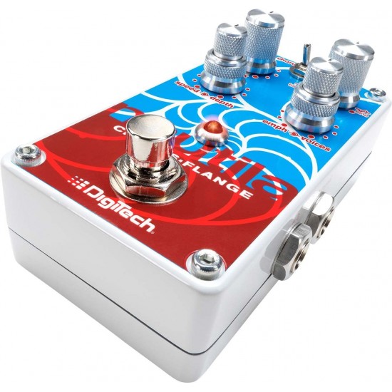 Digitech Nautila Chorus/Flanger Pedal Digitech Nautila Chorus/Flanger Pedal