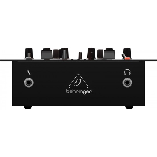 Behringer Pro Mixer NOX202 2-channel DJ Mixer Behringer Pro Mixer NOX202 2-channel DJ Mixer