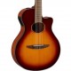 Yamaha NTX1 Nylon String Acoustic-Electric Guitar - Brown SunBurst