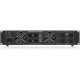 Behringer NX4-6000 6000W 4-channel Power Amplifier Behringer NX4-6000 6000W 4-channel Power Amplifier