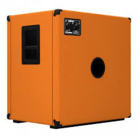 Orange OBC 410 600 Watts 4 x 10"Bass Guitar Cabinet INC HF Horn