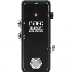 Orange OMEC Teleport Guitar Audio Interface