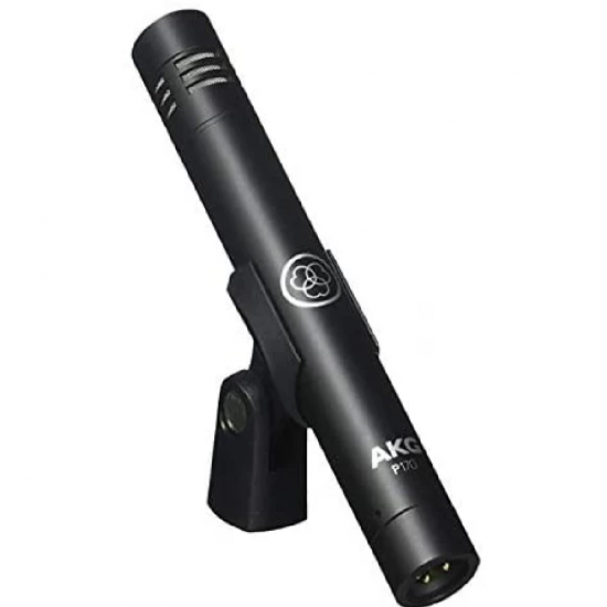 AKG P170 High-Performance Instrument Microphone AKG P170 High-Performance Instrument Microphone