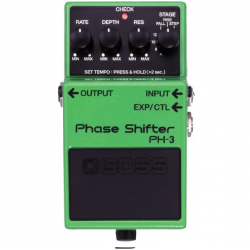 Boss Phase Shifter - PH-3