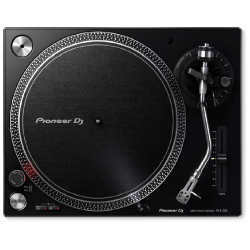 Pioneer PLX-500-K High-torque, Direct Drive Turntable - Black