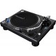 Pioneer PLX-1000 High-torque Direct Drive Professional Turntable - Black