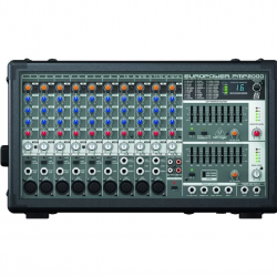 Behringer PMP2000D 14-channel 2000W Powered Mixer