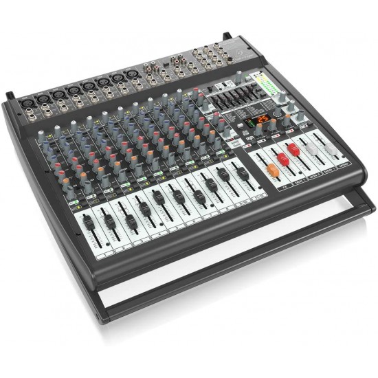 Behringer Europower PMP4000 16-channel 1600W Powered Mixer Behringer Europower PMP4000 16-channel 1600W Powered Mixer