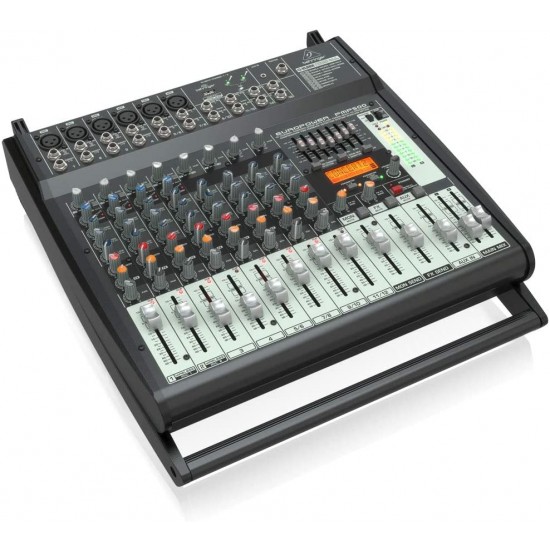 Behringer Europower PMP500 12-channel 500W Powered Mixer Behringer Europower PMP500 12-channel 500W Powered Mixer