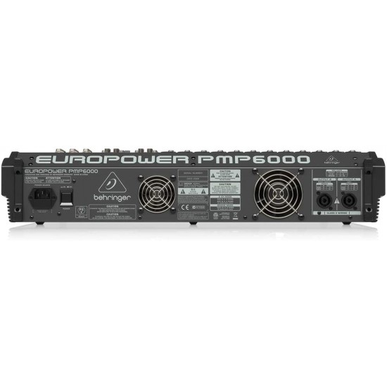 Behringer Europower PMP6000 Powered Mixer