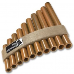 Percussion Plus PP492 10 Note Pan Flute