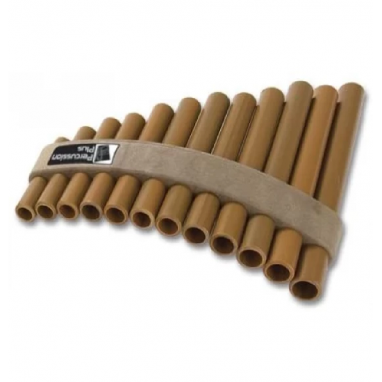 Percussion Plus PP493 12 Note Pan Flute 