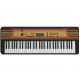 Yamaha PSR-E360 Maple Wood Grain Portable Keyboard