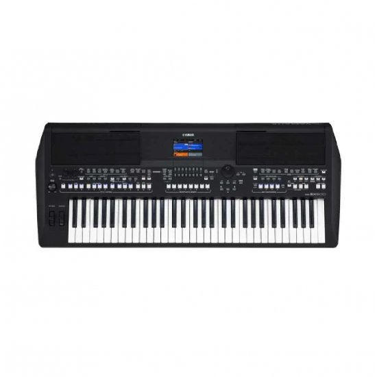 Yamaha PSR-SX600 Arranger Workstation Keyboard