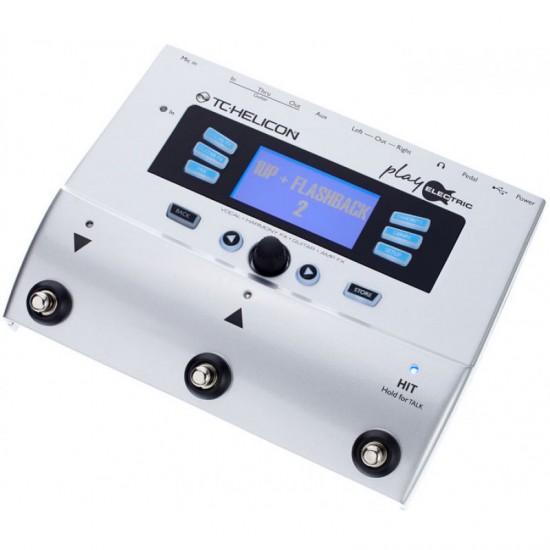 TC Helicon Play Electric