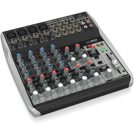 Behringer Xenyx Q1202USB Mixer with USB