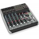 Behringer Xenyx Q1202USB Mixer with USB