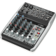 Behringer Xenyx Q802USB Mixer with USB Behringer Xenyx Q802USB Mixer with USB